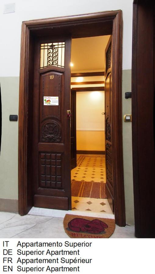Casa Felice Nel Centro Storico, Tra Etna E Mare Apartment Catania Luaran gambar